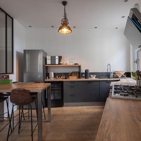 Appartement Spacieux Au Coeur D'Angers Etage 1 - 6 Personnes Luaran gambar