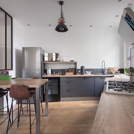 Appartement Spacieux Au Coeur D'Angers Etage 1 - 6 Personnes Luaran gambar