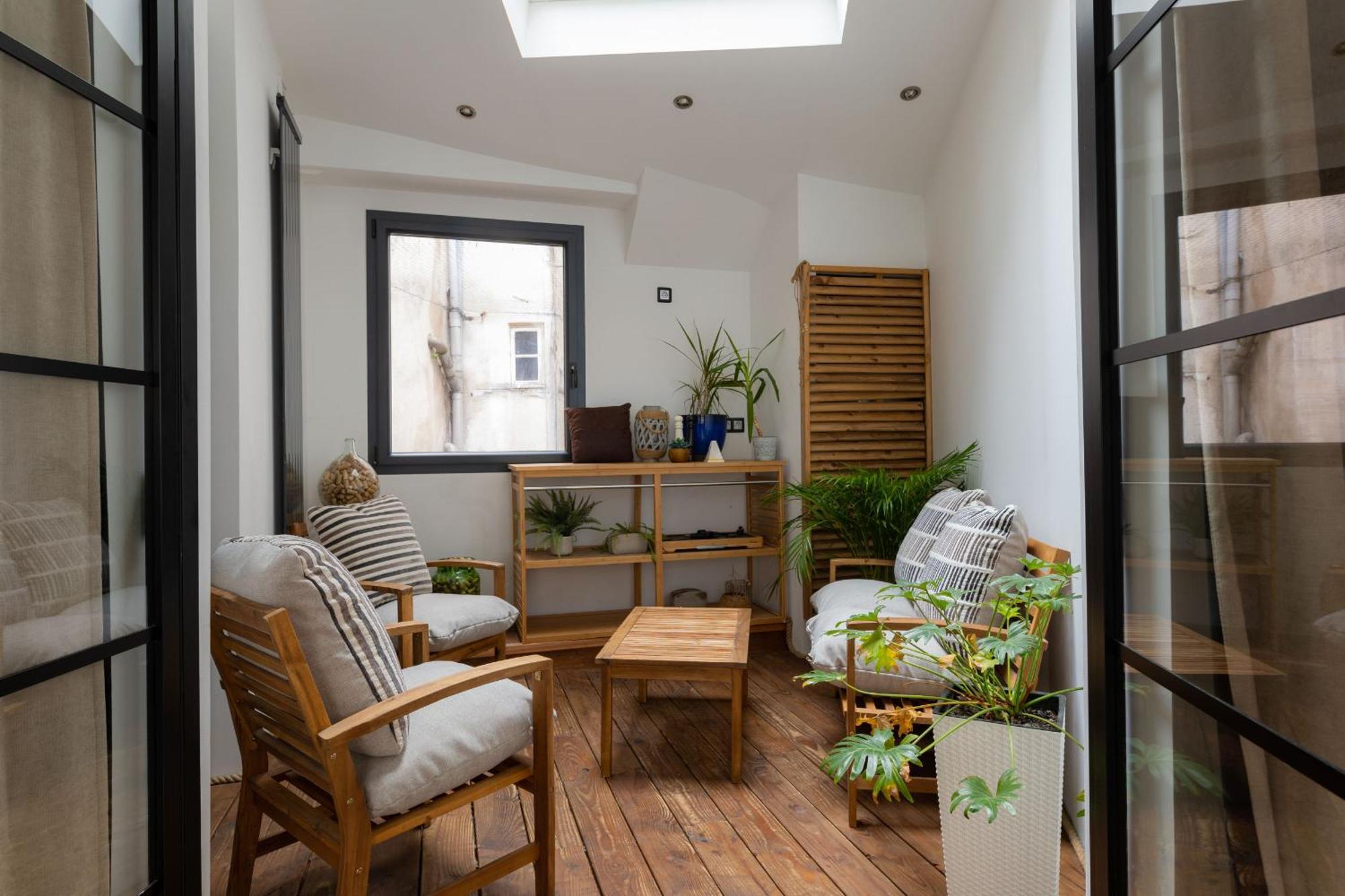 Appartement Spacieux Au Coeur D'Angers Etage 1 - 6 Personnes Luaran gambar